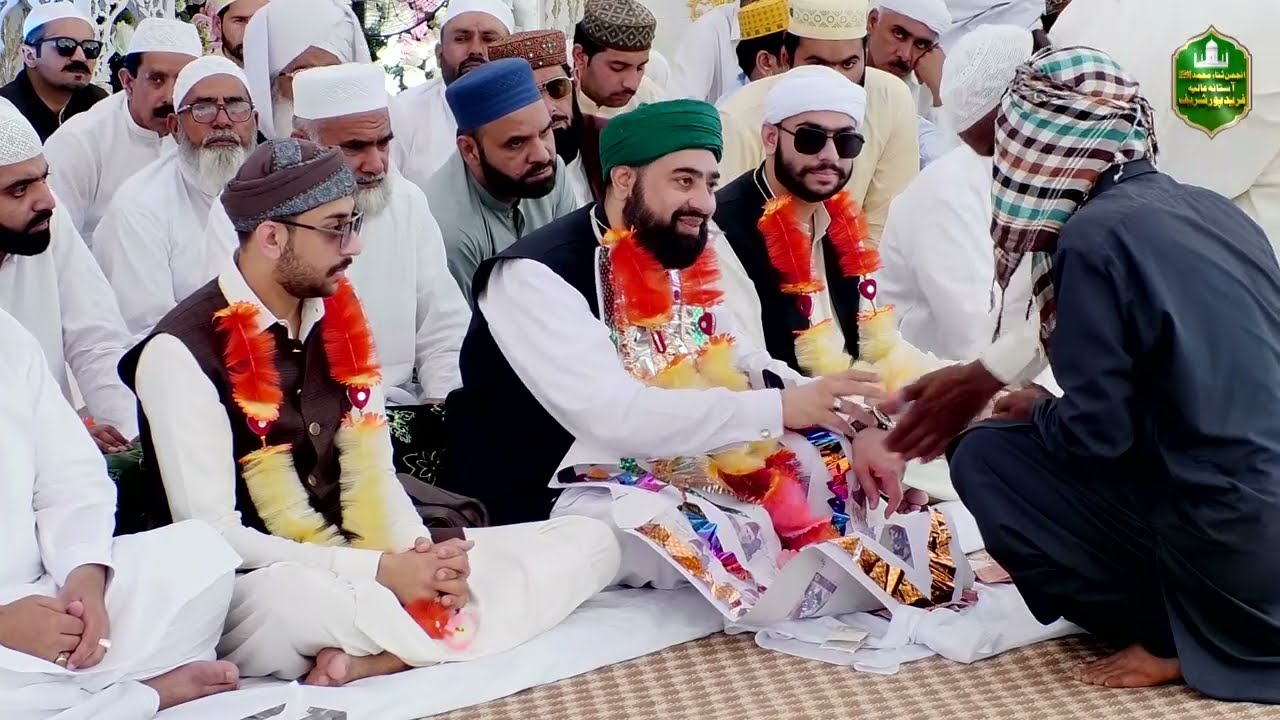 New Best Bayan Mufti Muhmmad Sarfraz Fareedi