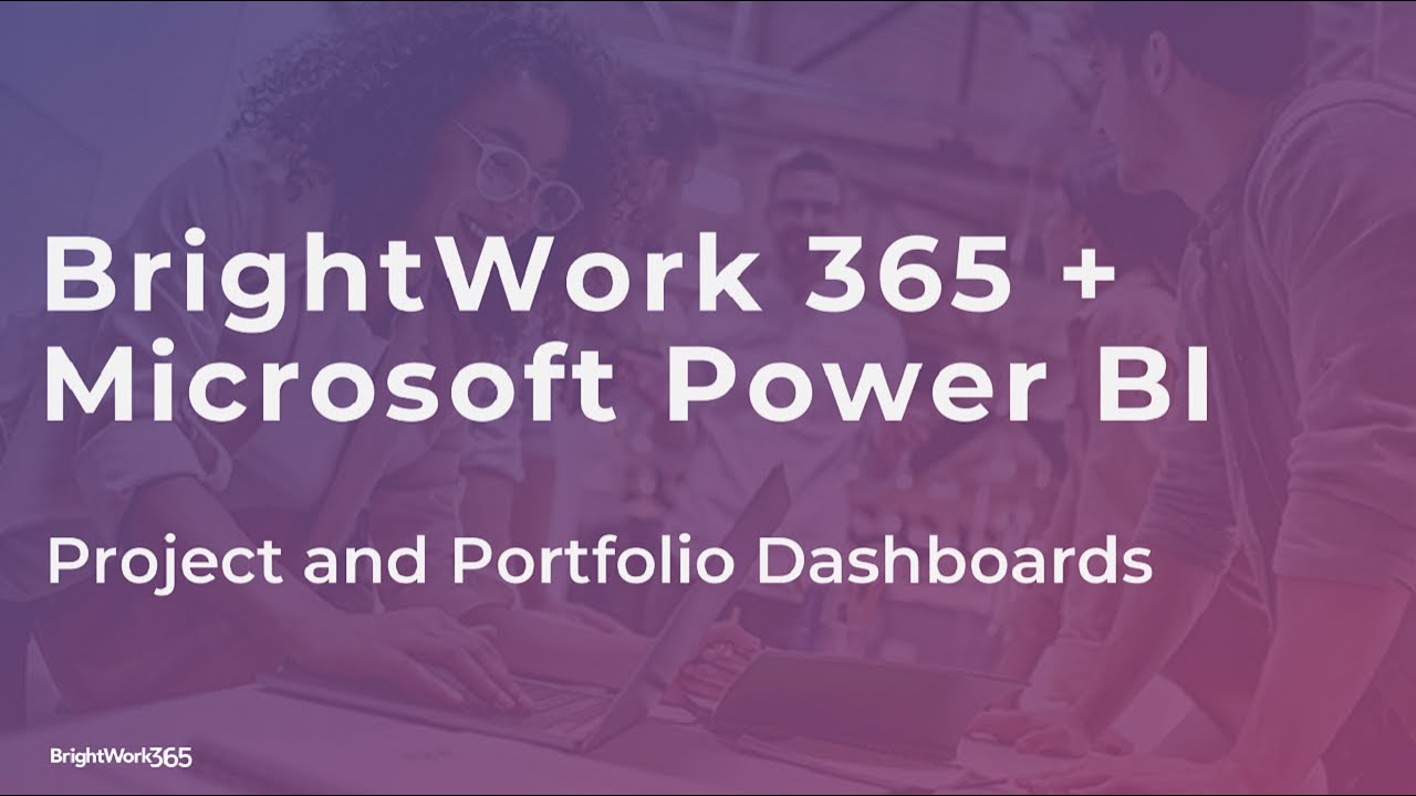 Manage Projects & Portfolios with BrightWork 365 - YouTube