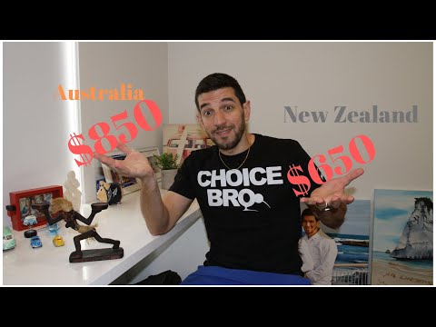 Quanto ganha um Tecnico em Telecom na AU/NZ