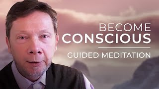How to Enter a Meditative State of Consciousness | 14 Minute Guided Meditation by Eckhart Tolle