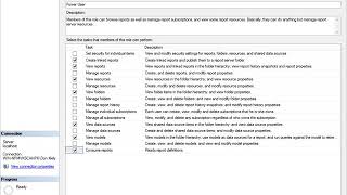 SSRS 2012, Part 10  Reporting Services Security   Player   LearnNowOnline 2