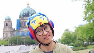 Pinoy in Berlin Germany 1st Vlog