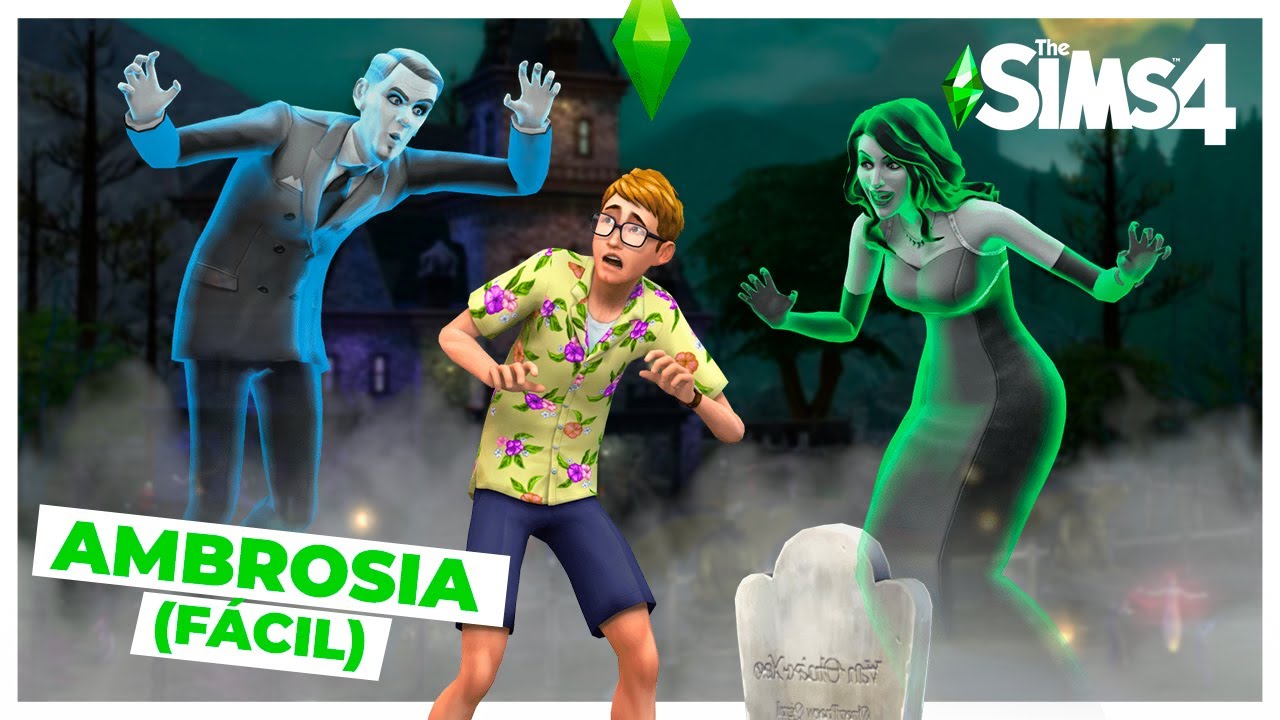 Todos os cheats do The Sims 4 Pacote de Jogo LobiSims