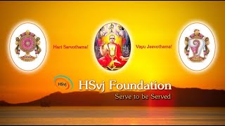 HSvj Foundation Live Interactive Session 1 of 3