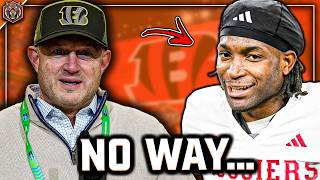 This Changes EVERYTHING for the Bengals…