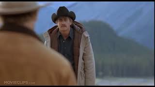 "All we got is Brokeback Mountain!"