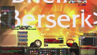 Nefarian BWL WoW Classic Berserk Guiild Raid 2 Main Tank POV mp4