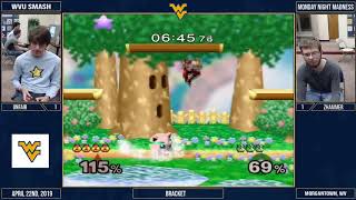 Monday Night Madness 11 - Unfair Vs Zhammer - Losers Round 5