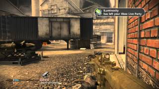 2nd map Warhawk they host boot Luminosity and keep him off