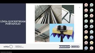 Webinar: QuickStream - Sistema para evacuacion de agua lluvia en grandes cubiertas