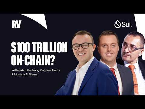 RWAs: Every Asset Will Be Onchain — The $100T Migration w/ Gabor Gurbacs, Matthew & Mustafa Al Niama