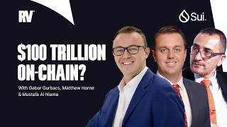 What It Takes to Bring $100 Trillion On-Chain w/ Gabor Gurbacs, Matthew & Mustafa Al Niama