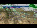 Cool Showers & Windy For Wednesday