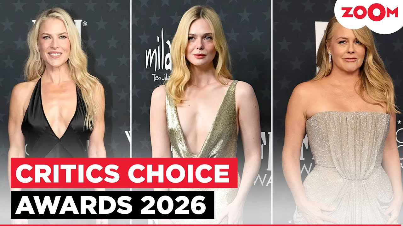Critics Choice Awards 2026: From Ariana Grande to Santa Monica | Highlights and Red Carpet Moments