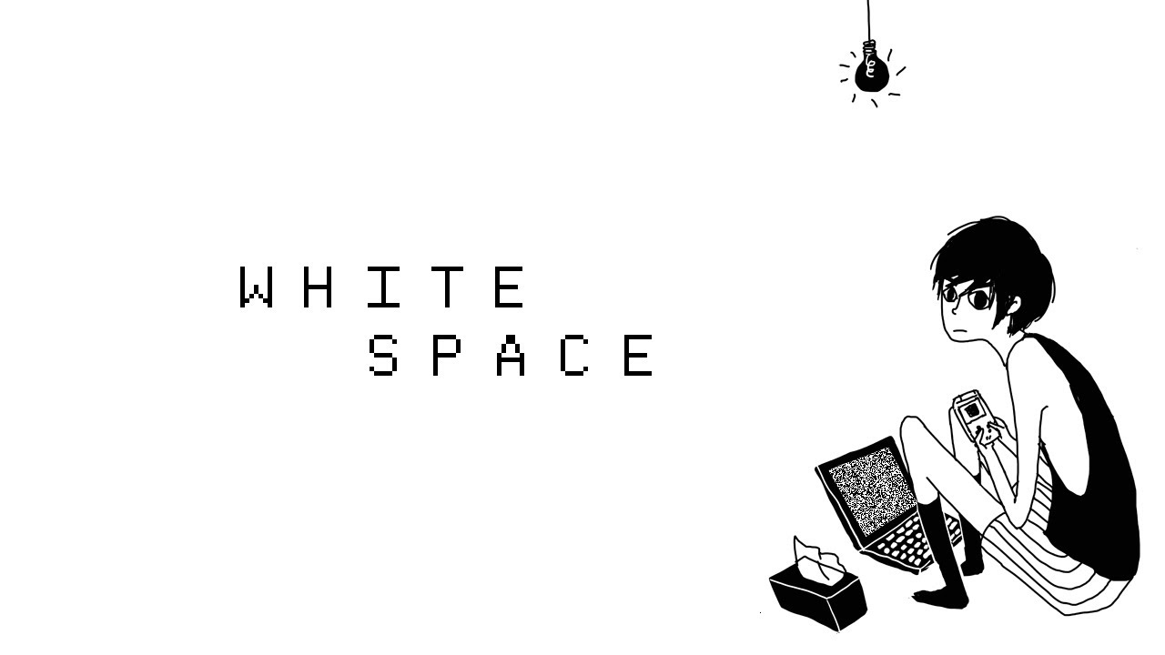 Шрифт омори. Омори Вайт Спейс. White Space Omori. Omori белое пространство. Whitespace Омори.