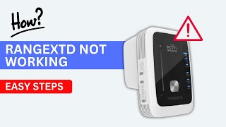 Famous RangeXTD Wi-Fi Not Working? Try These Fixes Profile