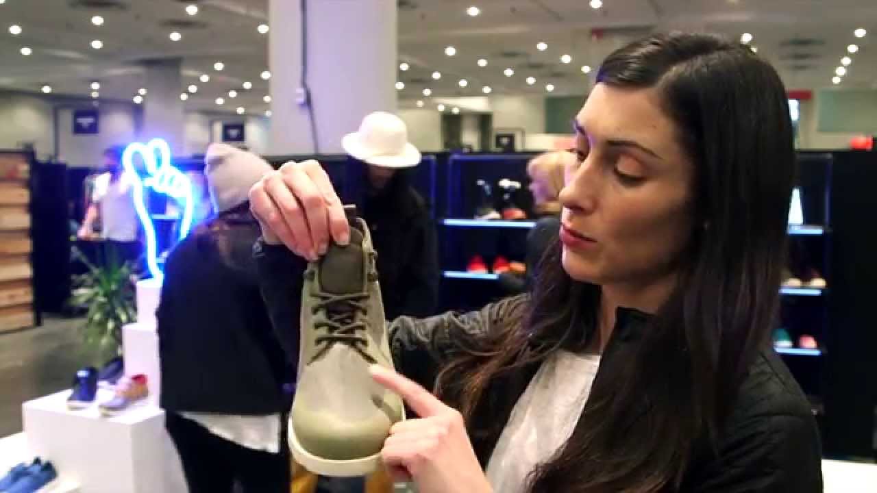 Exploring Material Innovation at Agenda NYC 2015