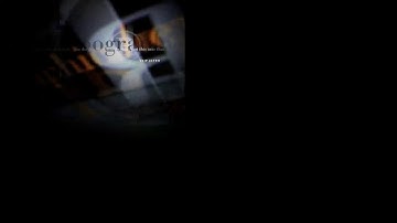 typogRaphic flash website in 2000