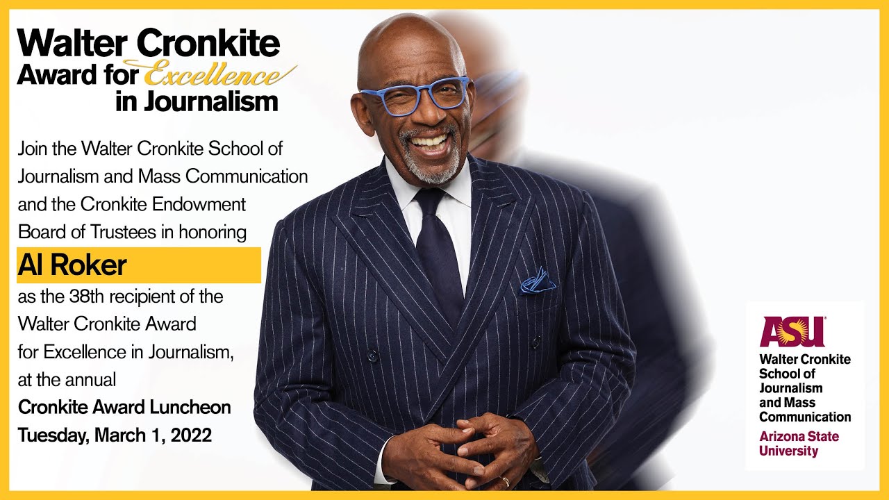 NBC NEWS' TODAY weatherman, anchor Al Roker honored with 2021 ...