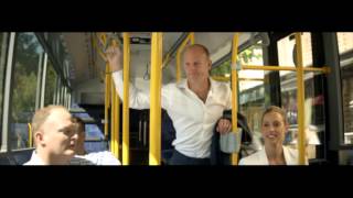 Courier Mail 45S Extraextra Tvc