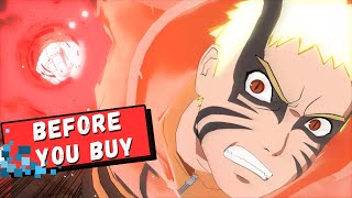 NARUTO X BORUTO Ultimate Ninja STORM CONNECTIONS | Before You Buy screenshot 2
