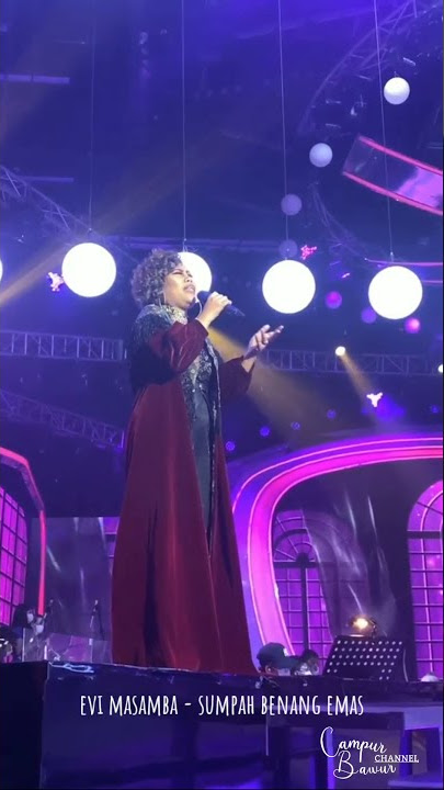 EVI MASAMBA - SUMPAH BENANG EMAS