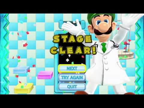 Vidéo: Examen Du Dr Luigi
