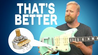 How to make your HB-60 sound more like a Jazzmaster & Is installing a GFS X-trem worth the shipping? How to make your HB-60 sound more like a Jazzmaster & Is installing a GFS X-trem worth the shipping?