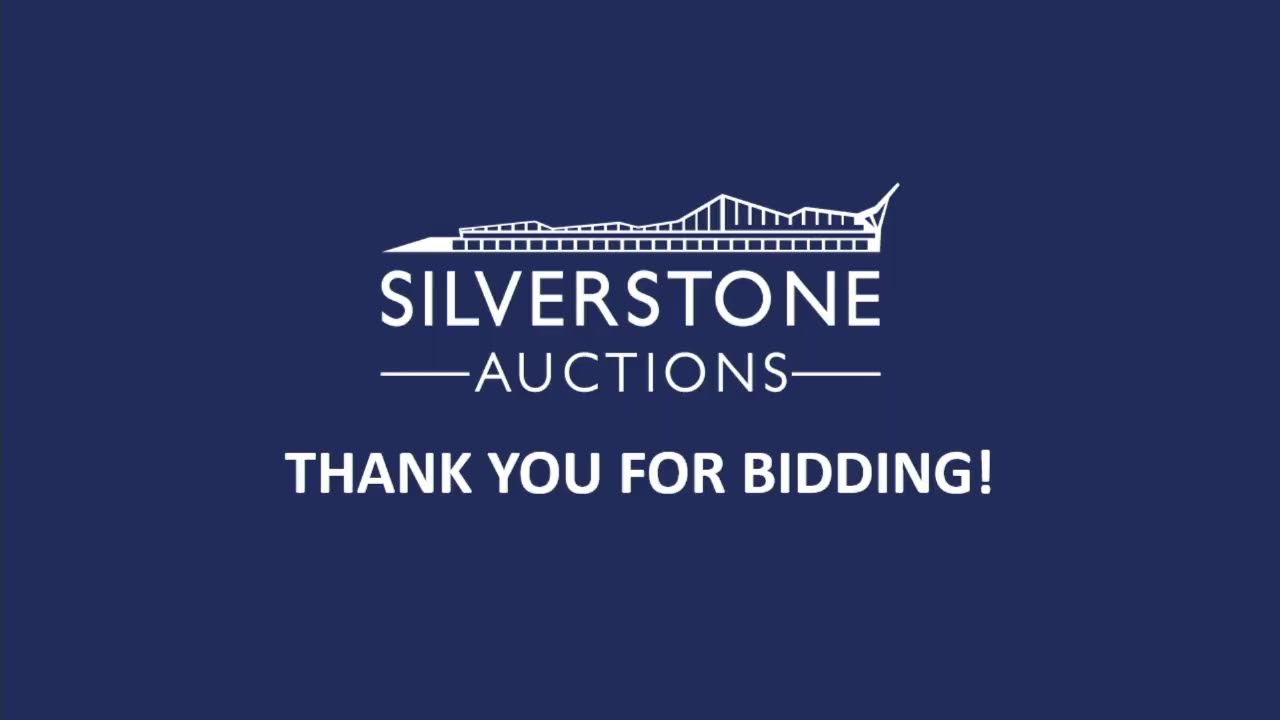 SUPERCAR FEST SALE OF ICONIC AND CLASSIC CARS