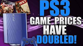 PS3 Games That Have DOUBLED IN PRICE: These Are Impossible To Find Now!