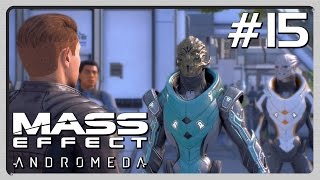 Return to the Nexus | Mass Effect: Andromeda #15
