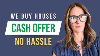 Sell Your House Fast for Cash! No Repairs, No Commissions, Quick Close