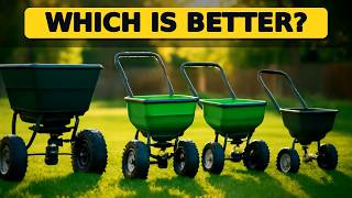 Top 5 Best Fertilizer Spreaders 2026 - Effortless Lawn Care Solutions
