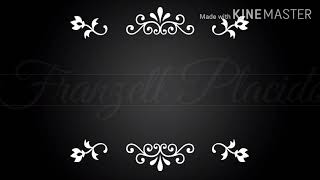 My Idol Franzell Placido