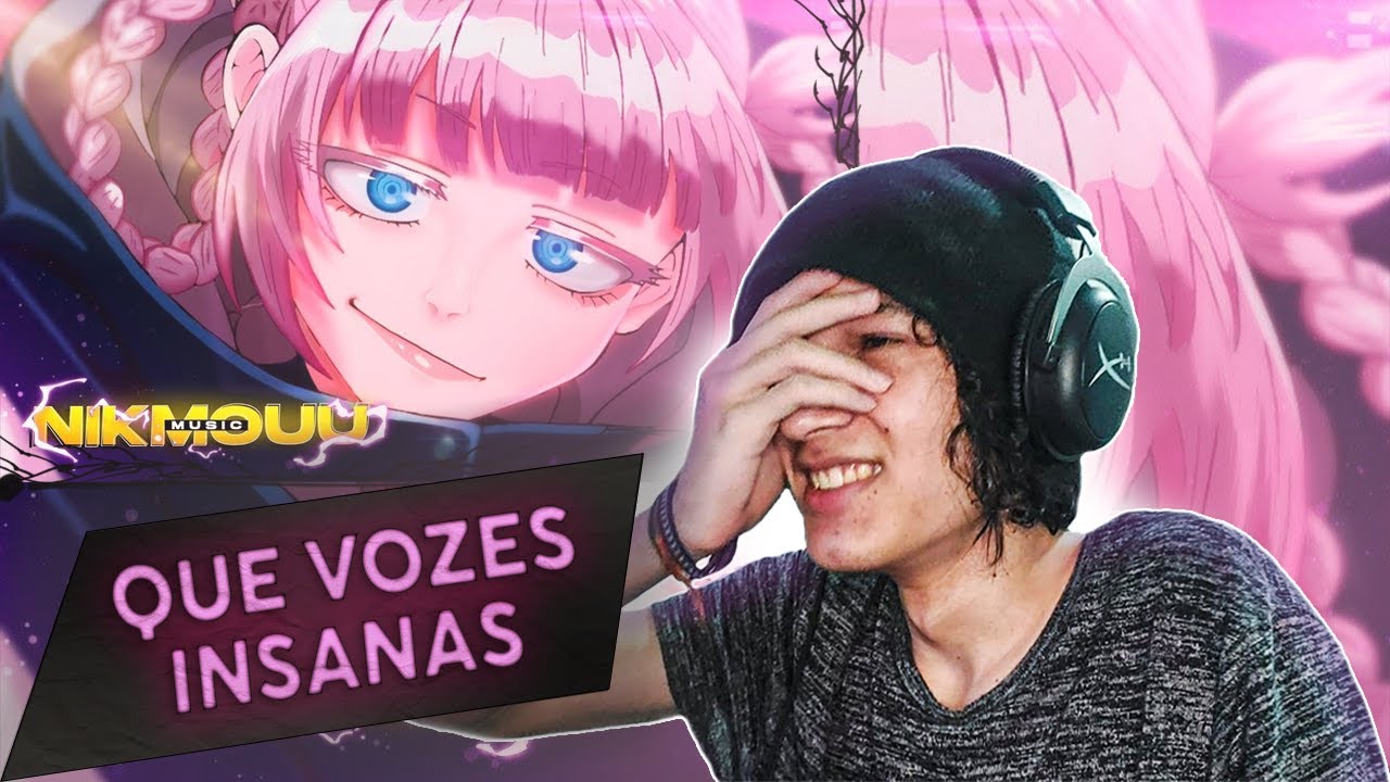 (10) REACT Doce Veneno | Call Of The Night - Ft. @Shaman_