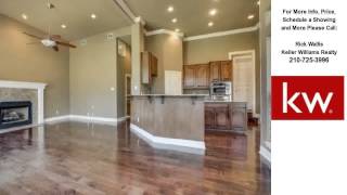 111 LIMESTONE OAK San Antonio TX Presented by Rick Wallis