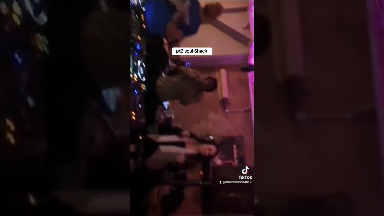 Niteshade Uk PA at Soul Shack 