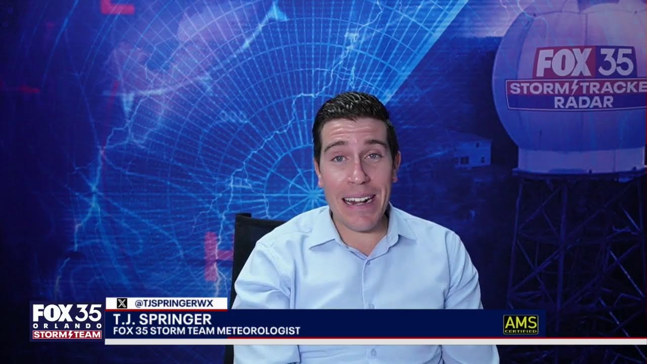 FOX 35 Weather Plus: How Cold is it Going to Get in Orlando