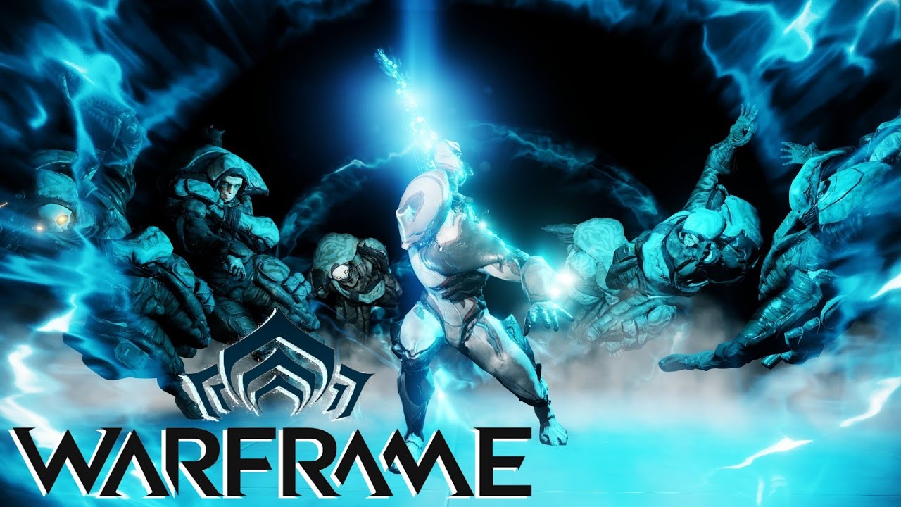 WARFRAME | Playing from scratch on PC [VOR'S PRIZE] - YouTube