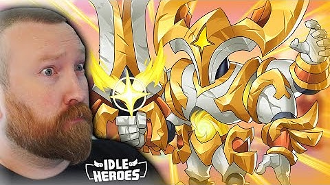 Idle Heroes - We BEAT the HARDEST Wave Before Void Campaign?!?!?