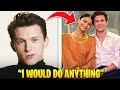 Tom Holland Reveals How He Finally Got Zendaya To Be His Girlfriend