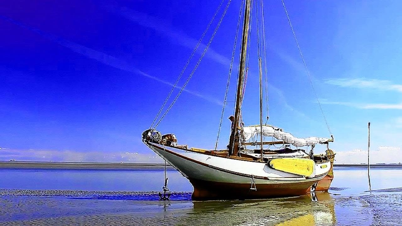 🛟Mit dem Boot durch Schleswig🤷Holtstein