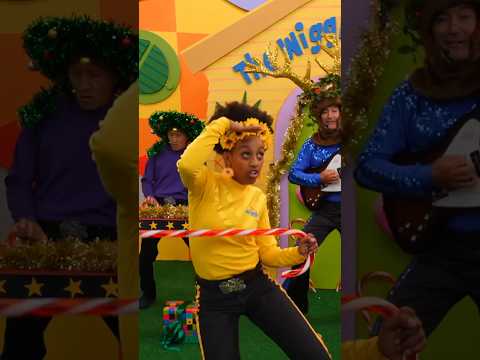 Run Rudolph Run Christmas Christmasmusic Thewiggles Santa