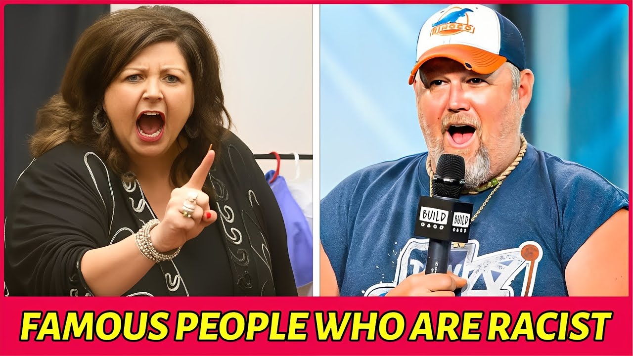 20 Shocking Hollywood Celebs You Didn’t Know Were Racist