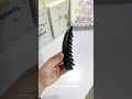Dùng rồi mới thấy quá xinh 😁#unboxing #unbox #kepbanana #keptoc #phukientoc #viralvideo