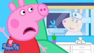 Röntgen | Peppa Malac | Rajzfilmek gyerekeknek