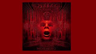 Meshuggah - Rational Gaze (((Slowed Down))) Slow Gaze