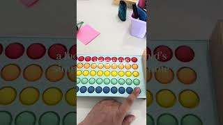 some workbooks&amp;learning through play📚🛝👧🏻 #momlife #homeschooling #shorts #shortvideo