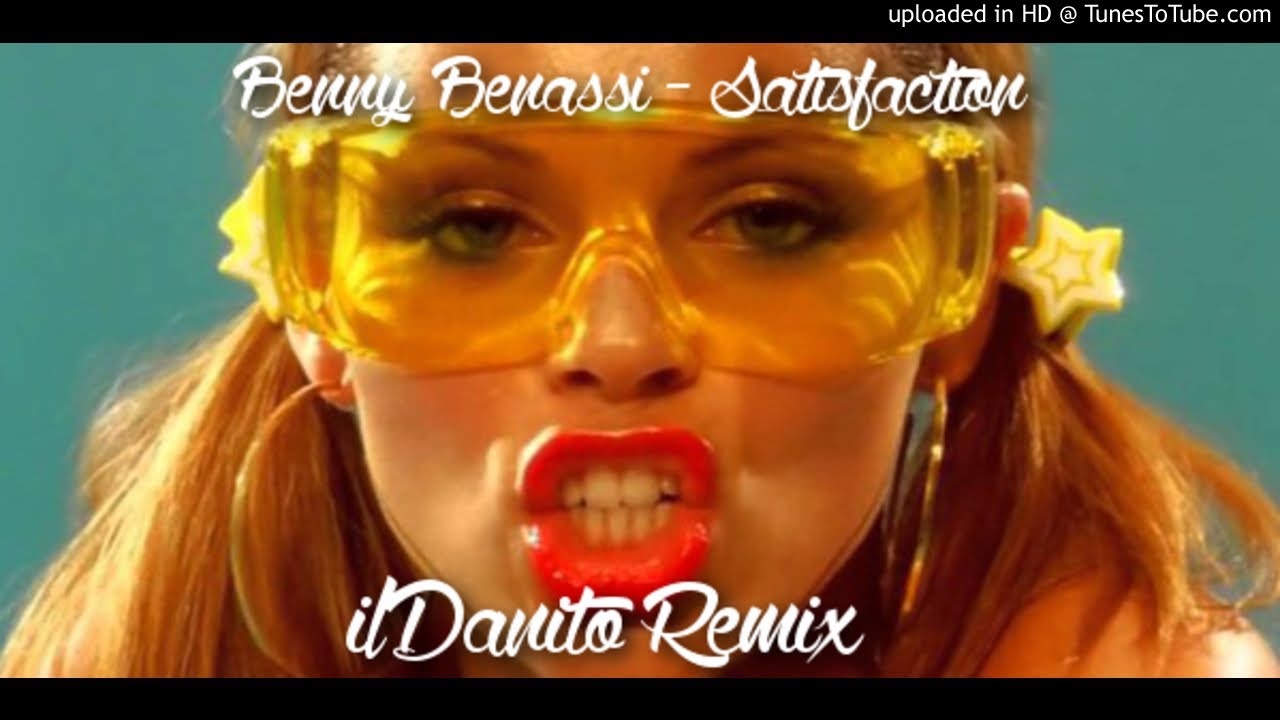 Benny Benassi - Satisfaction (ilDanito Remix) [FREE DOWNLOAD]