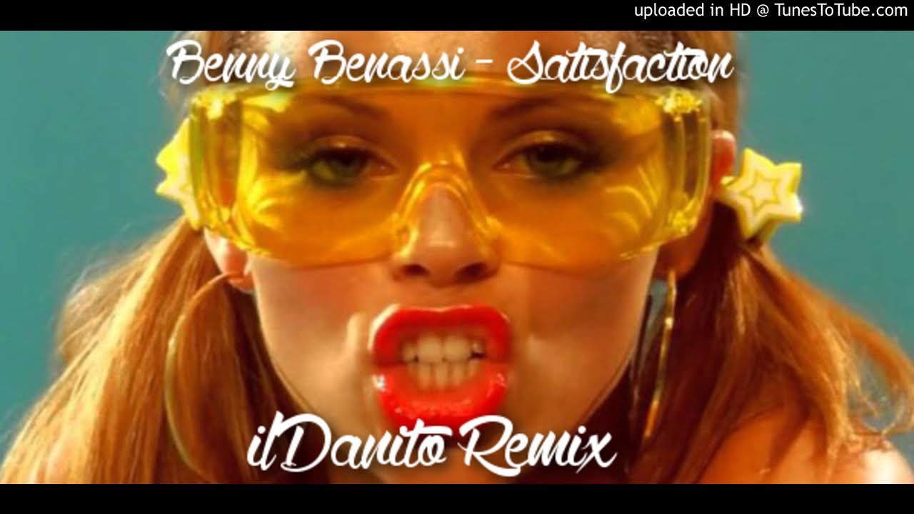 Single day benny benassi. Satisfaction бенни бенасси. Сатисфекшн ремикс. Benny Benassi satisfaction chay Remix.